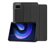 TECH-PROTECT SmartCase Pen Hybrid do Xiaomi Pad 6 black 9490713936696 - 1171011 - zdjęcie 1